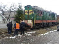 Во Львовской области локомотив наехал на ребенка