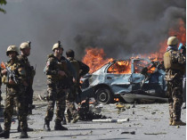 Взрыв в Кандагаре