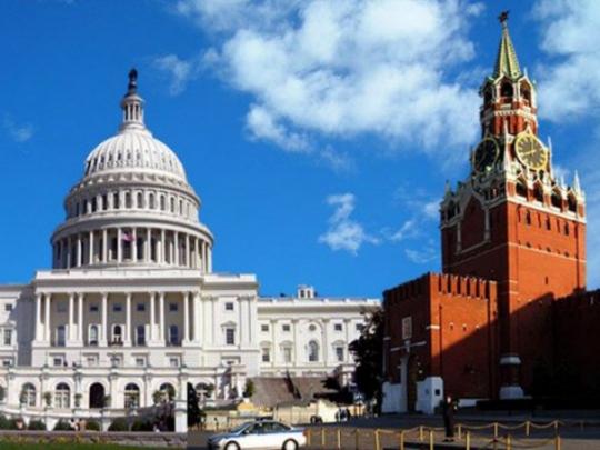 Конгресс США и Кремль 