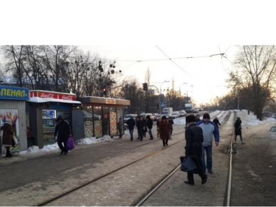 Вооруженное нападение на зал игровых автоматов в Киеве: один человек погиб