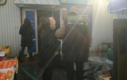 Стало известно, кто погиб во время вооруженного налета на зал игровых автоматов в Киеве
