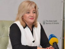 Глава Государственной аудиторской службы Лидия Гаврилова