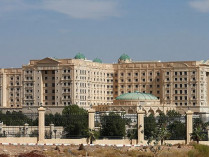 Ritz Carlton в Эр-Рияде