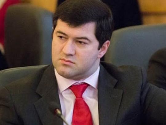 Кабмин отправил в отставку Романа Насирова