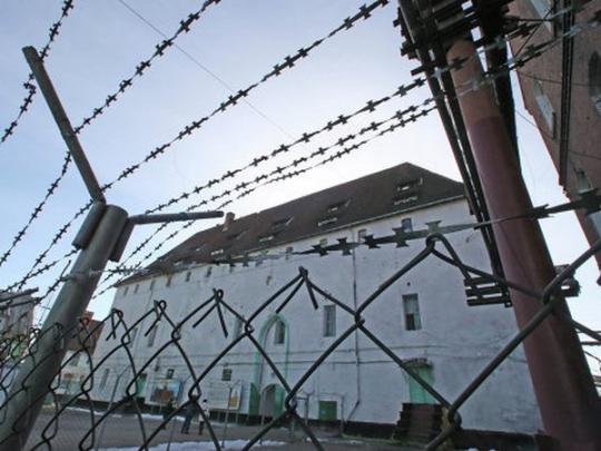 Тюрьма в «ДНР»