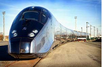 На поезде agv пассажиры смогут передвигаться по европе со средней скоростью 360 километров в час