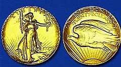 Супруги из египта нашли в чулане среди старых вещей старинную золотую монету, цена которой на сегодняшний день достигает 15 миллионов долларов