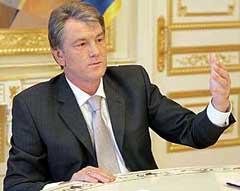 Виктор ющенко: «я хочу, чтобы чувство слуги пробудилось у государства»