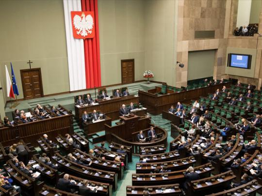 Сенат Польши