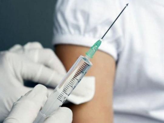 В Одессу из Днепра передадут 3 тысячи доз вакцины от кори