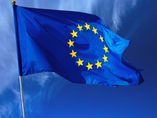 Флаг ЕС