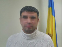 Суд в Херсоне арестовал на месяц бывшего «замминистра спорта» Крыма 