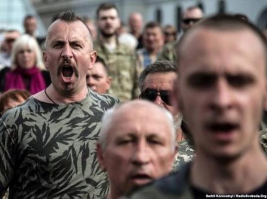 Орест Слипак: В Тернополе на «Миф» пришло втрое больше людей, чем помещалось в зале