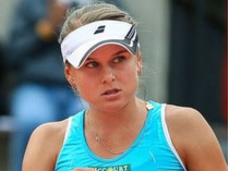 Козлова вышла в финал турнира WTA