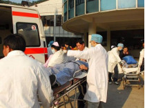 В Пакистане смертник атаковал военных: много погибших
