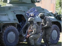 На Львовщине завершился первый этап планирования военных учений «Репид Трайдент-2018»
