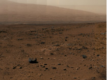 В NASA показали новую панораму Марса (видео)