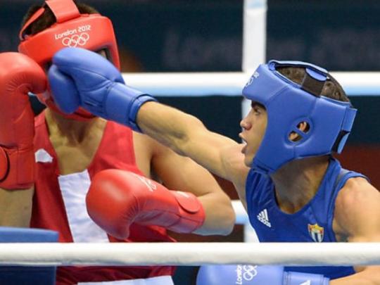Бокс могут исключить из программы Олимпийских игр