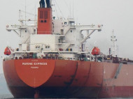 Пираты внезапно отпустили пропавший у берегов Бенина танкер