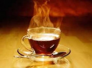 Горячий чай и кофе смертельно опасны, особенно для курильщиков и любителей алкоголя 