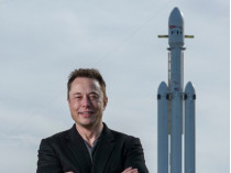 Илон Маск и Falcon Heavy