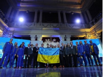 олимпийская сборная Украины