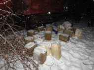 В Полтавской области железнодорожники воровали горючее из цистерн (фото)