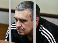 В Крыму фейковый суд оставил за решеткой "украинского диверсанта" Панова