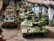 В Минобороны рассказали, чем будут вооружать украинскую армию