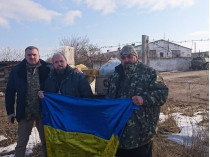 Волонтеры поблагодарили нардепа Сергея Рыбалку за помощь украинским военным на Донбассе