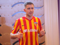 Артем Кравец забил дебютный гол за турецкий клуб (видео)