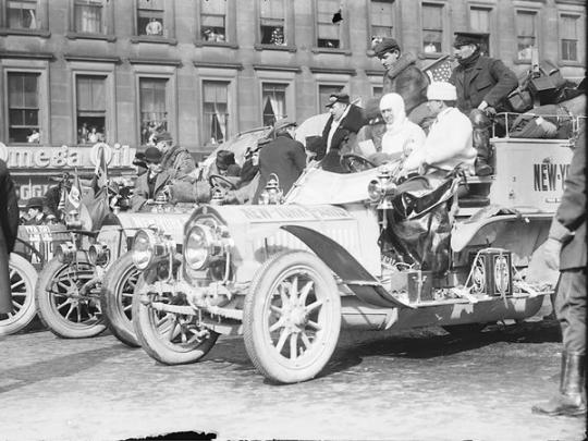 автогонки 1908 года