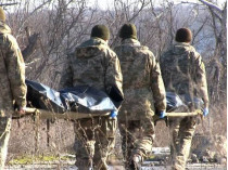 Передача тел погибших россиян