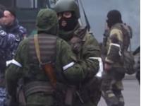 «милиция» Луганска