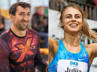 Названы лучшие легкоатлеты января в Украине
