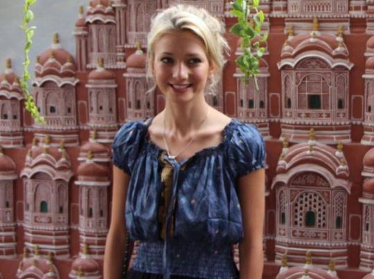 британская журналистка, которую заставили уехать из Крыма