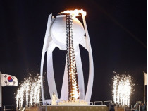 В Пхенчхане официально открыли Олимпиаду-2018