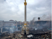 Евромайдан, 2014