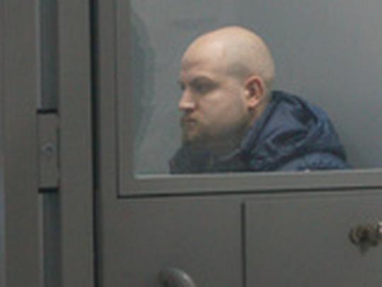 В Николаеве начался суд над одесским сепаратистом Капитаном Какао