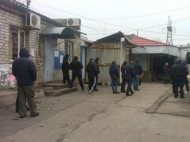 В Николаеве во второй раз пытались захватить крупнейший рынок, — полиция