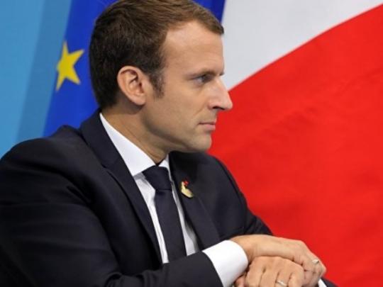 Президент Франции Макрон хочет реорганизовать ислам во Франции