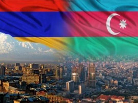 Армения-Азербайджан