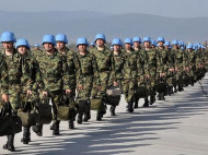 В ООН назвали число миротворцев, необходимых для урегулирования конфликта на Донбассе