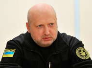 Турчинов заявил об улучшении позиций украинскими воинами