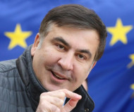 Саакашвили опроверг сообщение о том, что просил Меркель о помощи