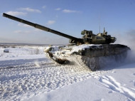 ОБСЕ заметила пять танков в оккупированных районах Донецкой области