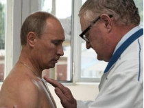 Путин болен