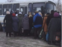 Запрет на выезд из Донбасса