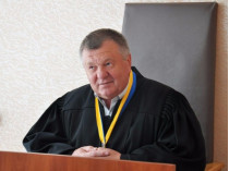 судья Александр Струков