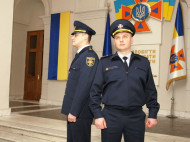 Украина переодела своих спасателей (фото)